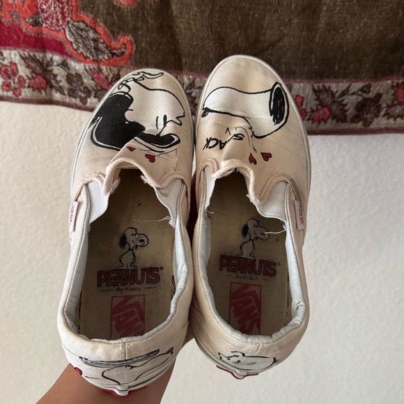 SNOOPY X VANS COLLAB - Picture 3 of 4